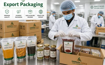 Export packaging