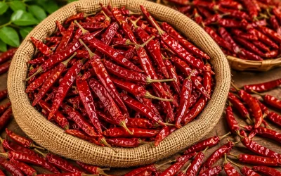 Teja mirchi