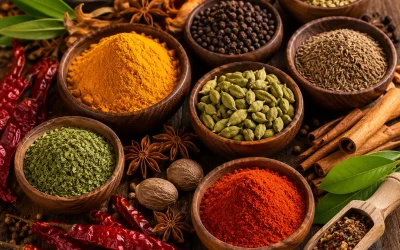 spices